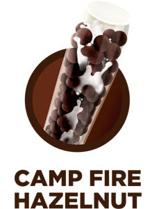 Camp Fire Hazelnut