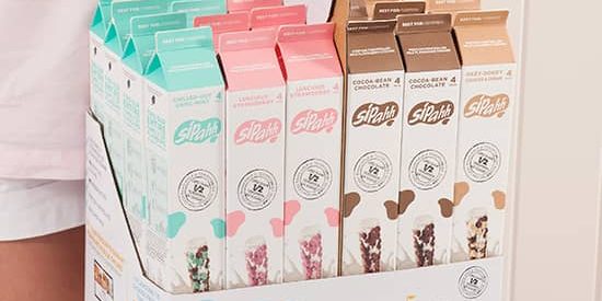 quick milk magic straw