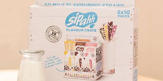 sipahh flavour Crate