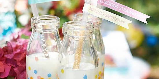 milk party