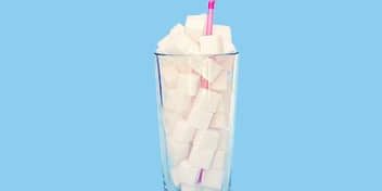 less sugar