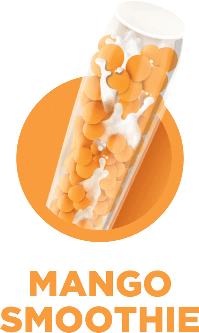 Mango Smoothie