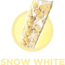 Snow white choc